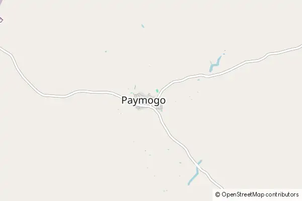 Karte Paymogo