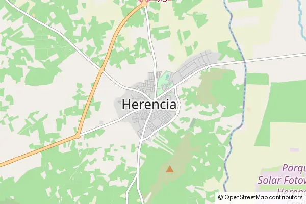 Karte Herencia