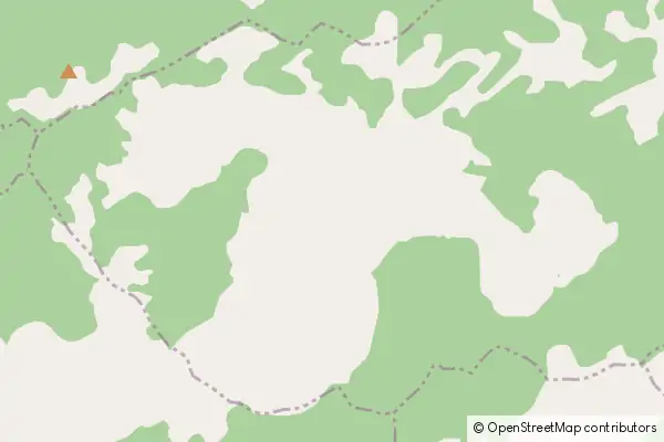 Karte Villaescusa de Palositos