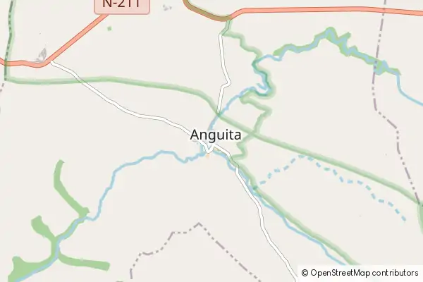 Karte Anguita