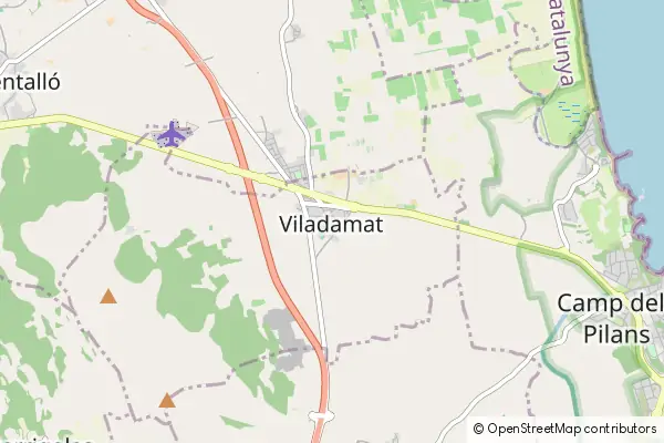 Karte Viladamat