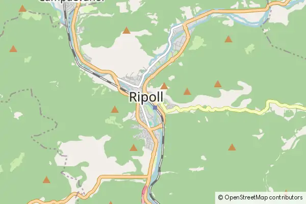 Karte Ripoll