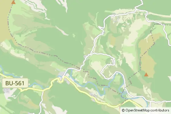 Karte: Quintanilla Valdebodres • © OpenStreetMap contributors Karte Quintanilla Valdebodres
