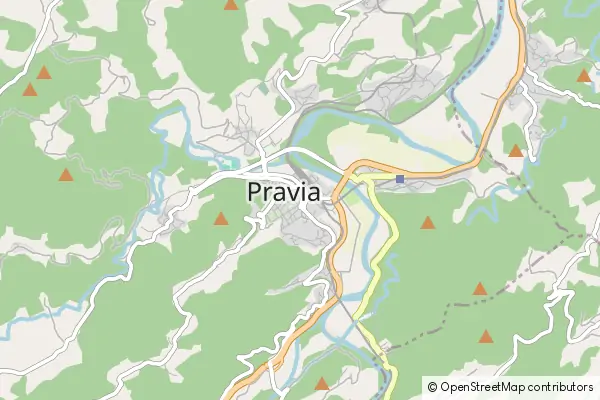 Karte Pravia