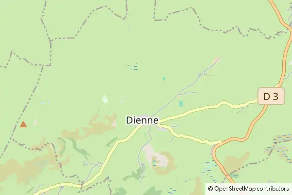 Karte Dienne