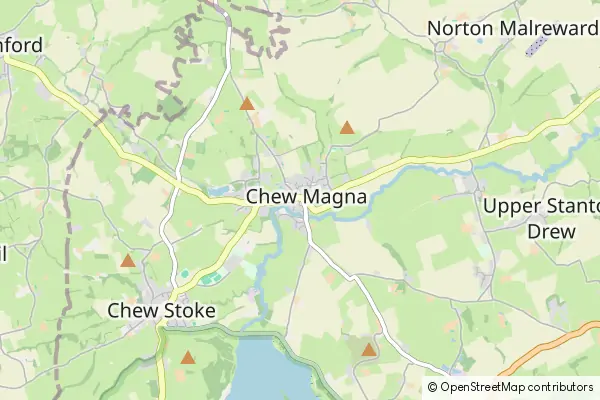 Karte Chew Magna
