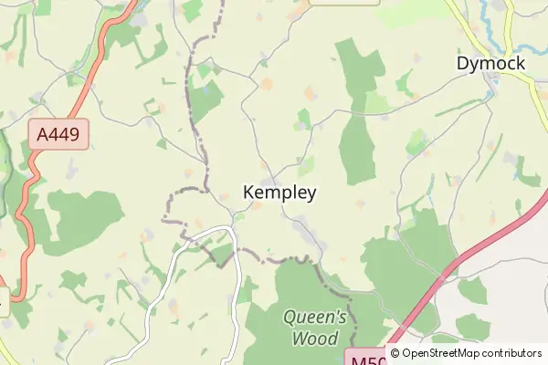 Karte Kempley