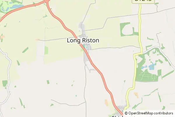 Karte Long Riston