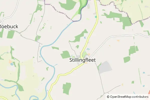 Karte Stillingfleet