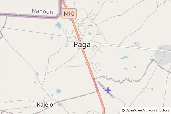 Karte Paga