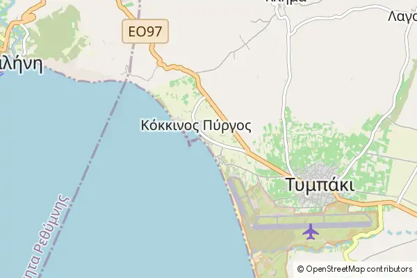 Karte: Pirgos • © OpenStreetMap contributors Karte Pirgos