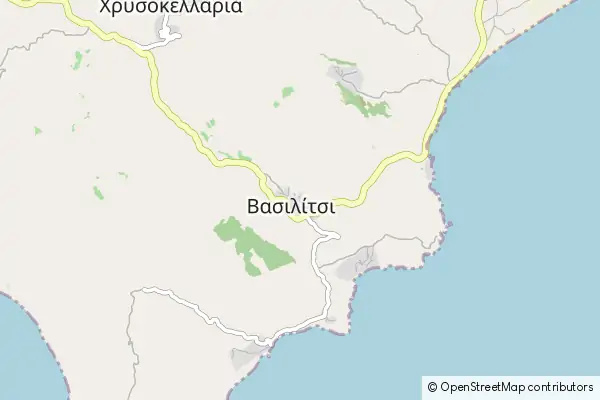Karte Vassilitsi