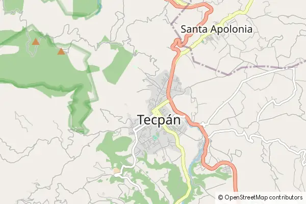 Karte: Tecpan • © OpenStreetMap contributors Karte Tecpan