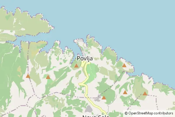 Karte Povlja