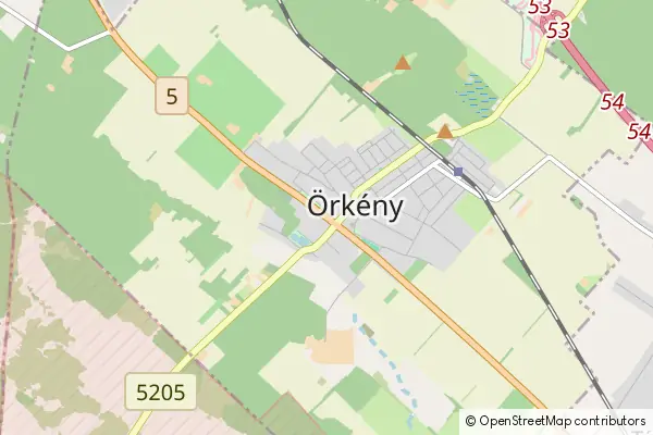 Karte Örkény