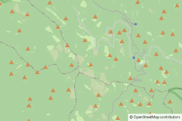 Karte Danube-Ipoly Nationalpark