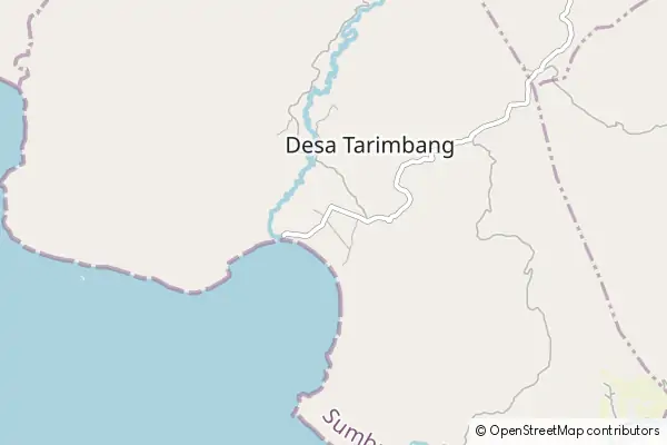 Karte Tarimbang