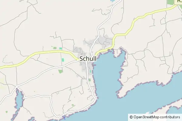 Karte Schull