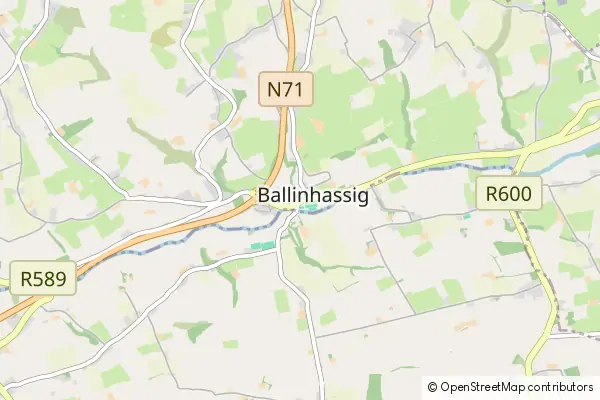 Karte Ballinhassig