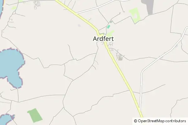 Karte Ardfert