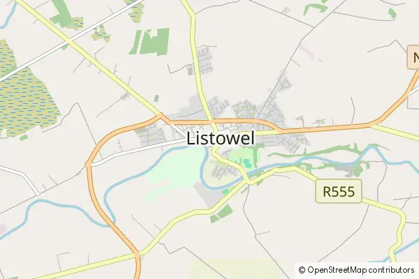 Karte Listowel