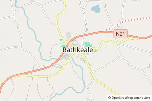 Karte Rathkeale