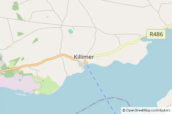 Karte Killimer