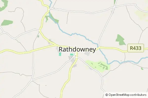 Karte Rathdowney