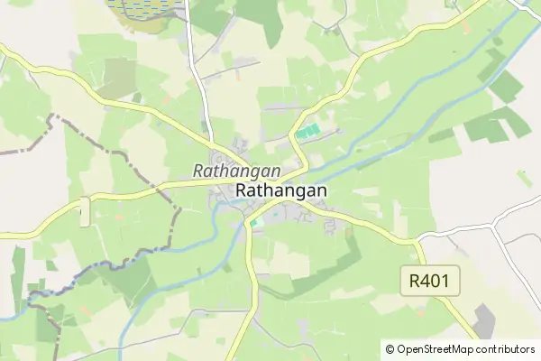 Karte Rathangan