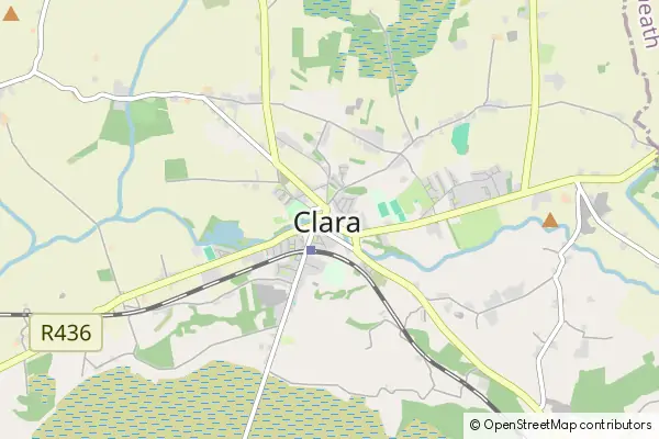 Karte Clara