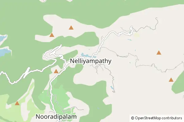 Karte Nelliyampathy