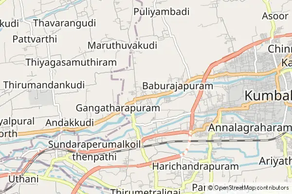 Karte Swamimalai