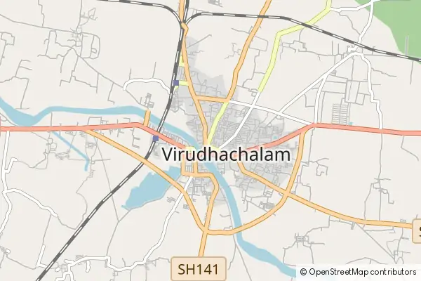 Karte Virudachalam