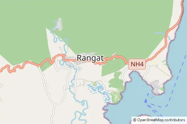 Karte Rangat