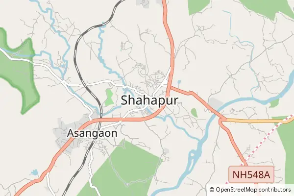 Karte Shāhāpur