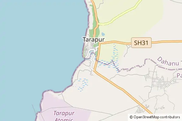 Karte Tarapur