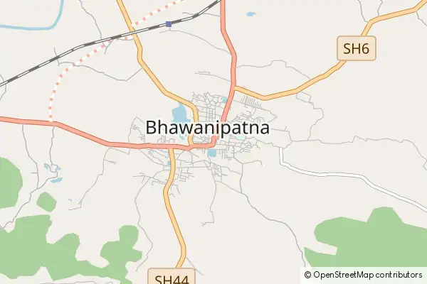 Karte Bhawanipatna