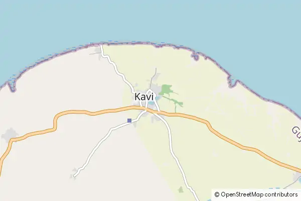 Karte Kāvi