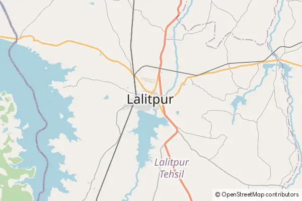 Karte Lalitpur