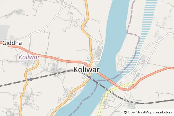 Karte Koilwar