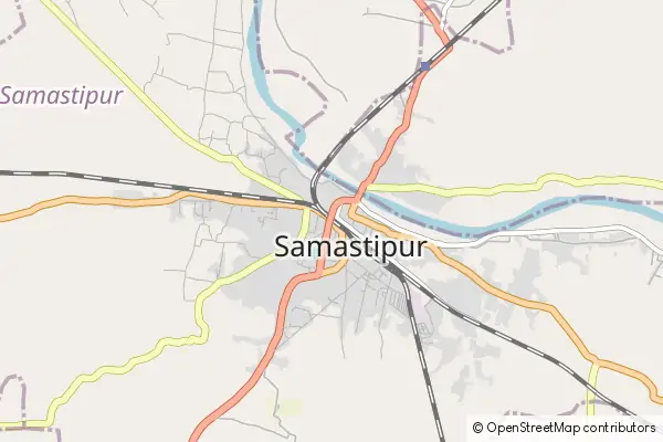 Karte Samastipur