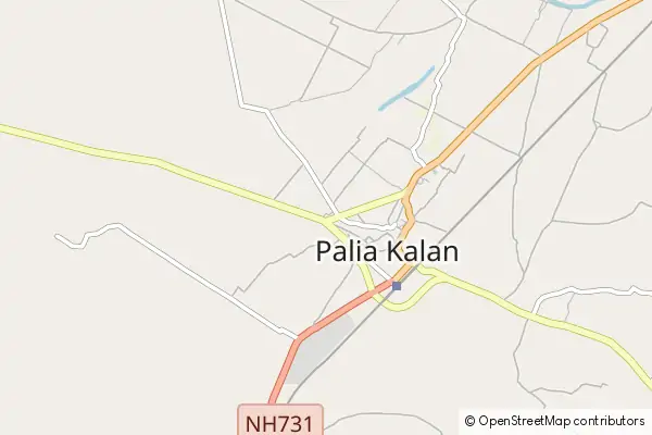 Karte Paliā Kalān