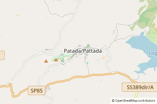 Karte Pattada