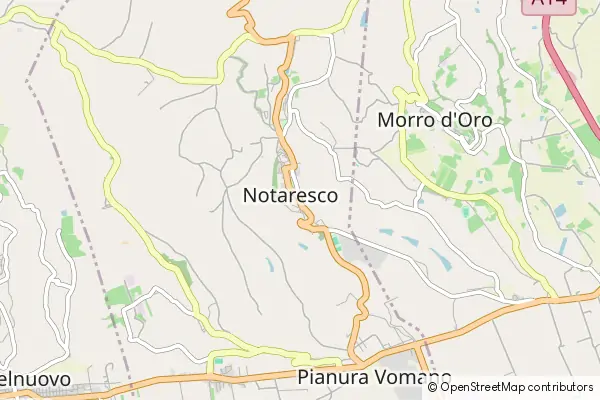 Karte Notaresco