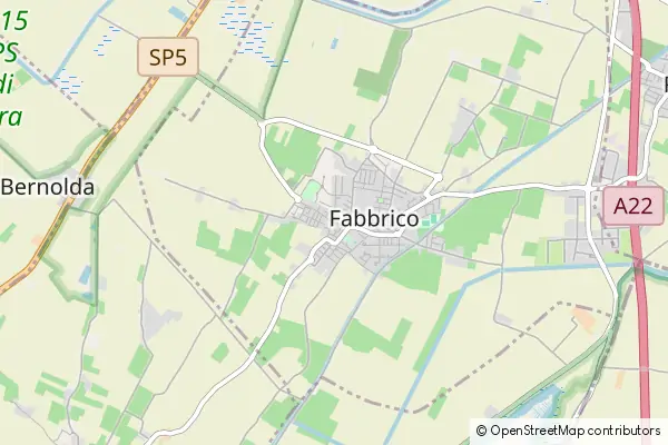 Karte Fabbrico