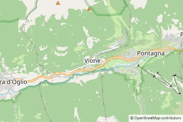 Karte Vione