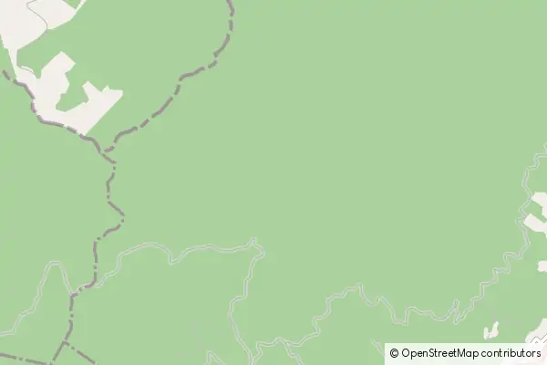 Karte Shikotsu-Toya Nationalpark