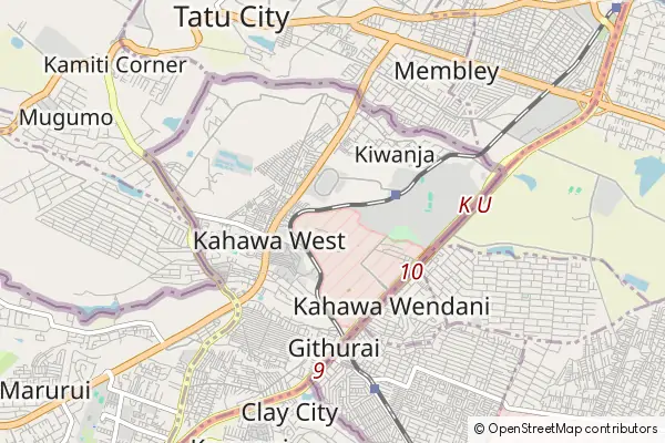 Karte Kahawa