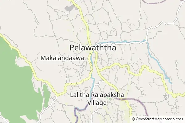 Karte Pelawatta