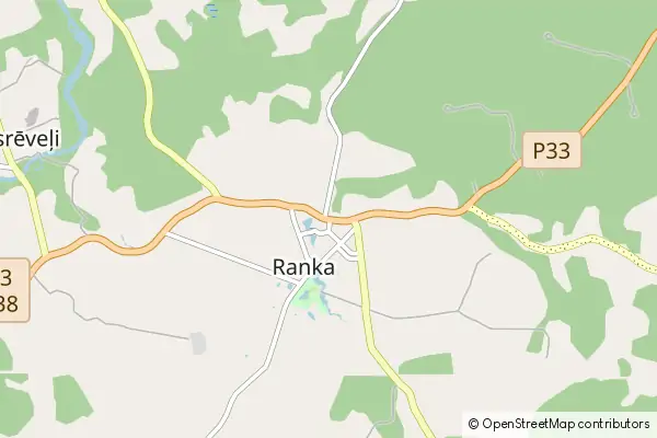 Karte Ranka